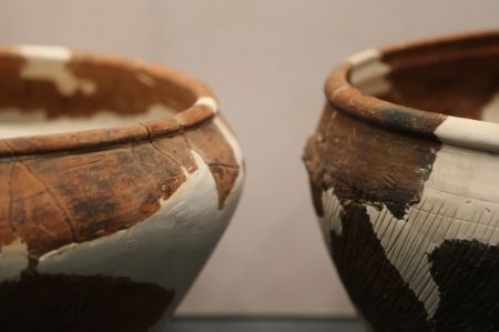 (miniature) Des objets exposés au musée de la culture de Yangshao