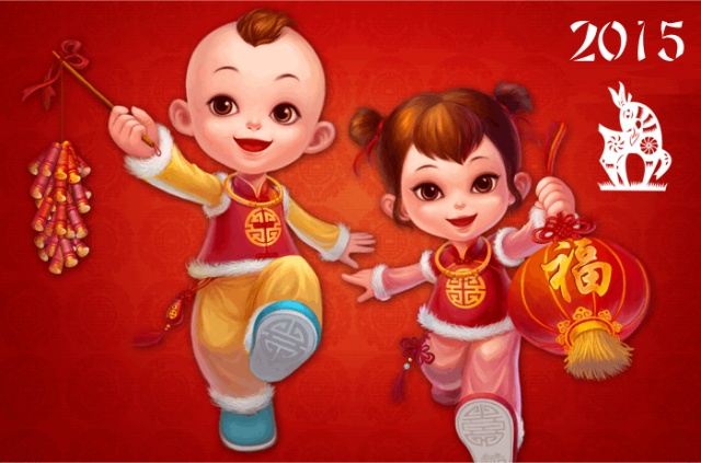 Nouvel an chinois 2015 : Quelle est la date du Nouvel an chinois 2015 ?