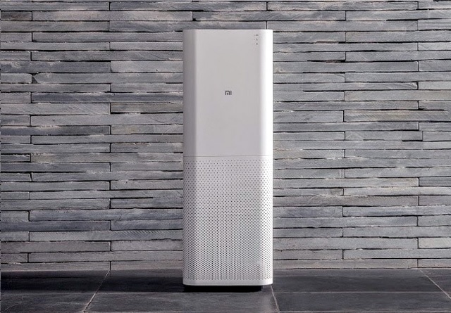 High-tech / PM2.5 : Xiaomi lance un purificateur d'air connect