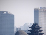 Changsha : La lanterne chinoise la plus grande du monde en forme de dragon