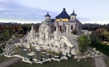L'ancien palais d't de Pkin restaur en 3D
