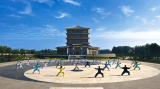 10 berceaux du Kung-fu en Chine
