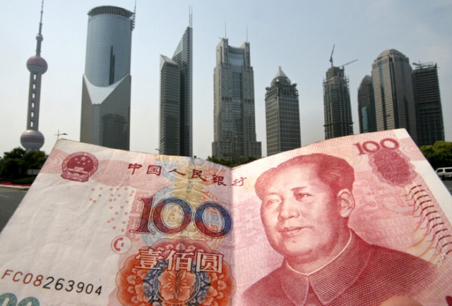 En Chine, c'est  Shanghai qu'on est le mieux pay