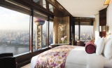 Le Ritz-Carlton Shanghai nomm meilleur htel du monde