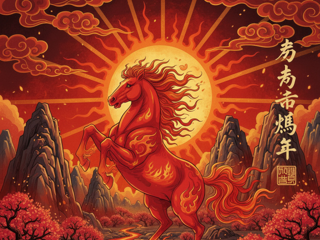 2026 : Anne du Cheval de Feu