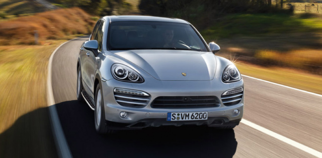 Voitures de luxe : les ventes de Porsche ont augment de 3750% en Chine depuis 2004