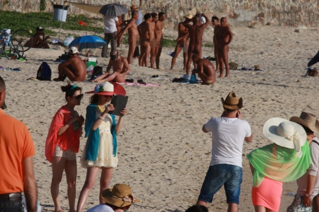 Chine : Le nudisme dsormais interdit sur les plages de Sanya