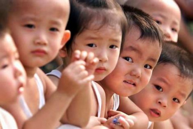 Dmographie : 34 millions d'hommes en plus que de femmes en Chine