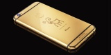 Un iPhone 6 en or pour l'anne chinoise de la Chvre