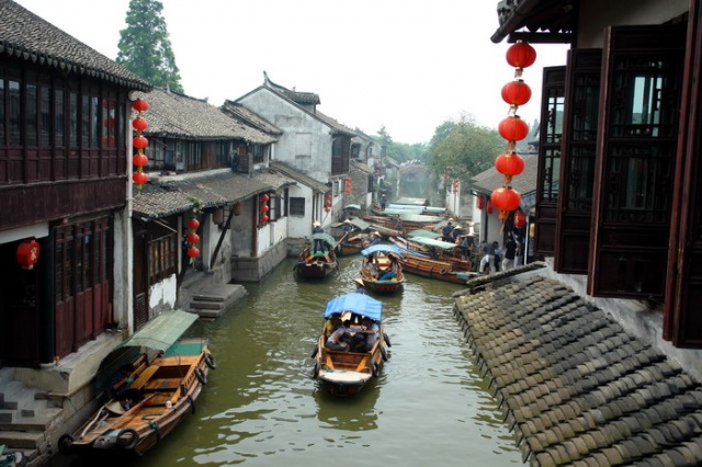 Tourisme : Top 10 des villes anciennes en Chine