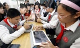 L'iPad pourrait remplacer les livres scolaires en Chine