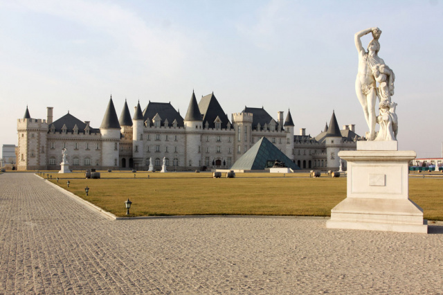 Le Centre Culturel du Vin Franais et le march du vin en Chine