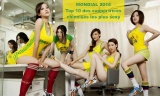 Photos / Mondial 2014 : Top 10 des supportrices chinoises les plus sexy