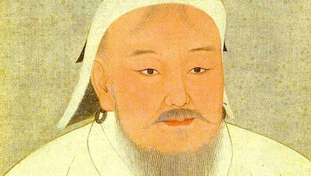 Gengis Khan, l'envahisseur le plus colo de l'Histoire