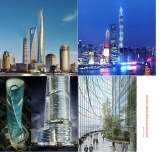 Shanghai entame la construction du nouveau plus grand gratte-ciel de Chine