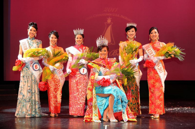 Miss Chinatown USA 2011