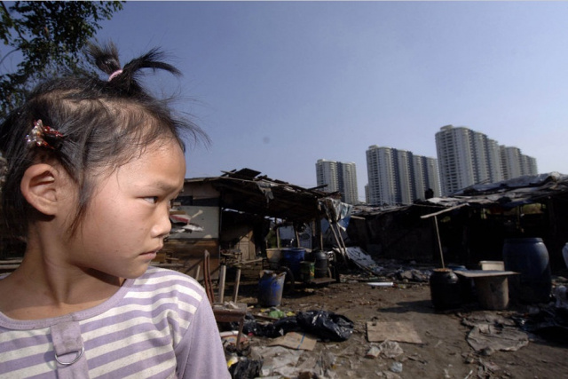 Hainan, une le pas si paradisiaque