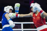 Photos : Championnats du monde de boxe fminine IBA 2023  New Delhi