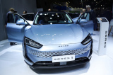 Photos : Les VE chinois brillent au Salon de l'automobile de Bruxelles 2023