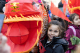 Photos Italie : clbrations du Nouvel An chinois  Rome