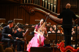 Photos Pologne : concert de l'Orchestre traditionnel national de Chine  Varsovie