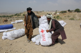 Photos Afghanistan : aide humanitaire chinoise aux familles touches par le sisme