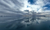 Photos Chine : paysage du lac Namtso au Tibet