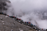 Photos Chine : tourisme dans la valle de la Lune bleue au Yunnan