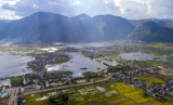 Photos Chine : lac de l'ouest d'Eryuan au Yunnan