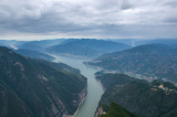 Photos Chine : paysage des Trois Gorges