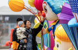 Photos Chine : activits  l'approche du Nouvel An chinois