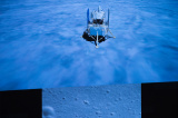 Photos : Atterrissage de la sonde Chang'e-5 sur la Lune