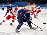 Photos : (Pkin 2022) Tour prliminaire de hockey sur glace hommes