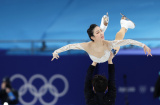 Photos : (BEIJING 2022) Programme libre du patinage artistique en couple