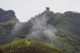 Photos Chine : paysage de la Grande Muraille au Hebei