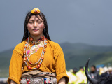 Photos Chine : vnement folklorique rural  Garze