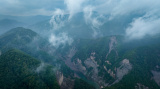 Photos Chine : paysage du parc de Liupanshan au Ningxia