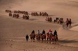 Photos Chine : tourisme  Dunhuang pendant les congs de la fte nationale