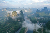 Photos Chine : paysage � Guilin