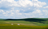 Photos Chine : paysage de Hulun Buir en Mongolie intrieure