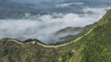 Photos Chine : section de la Grande Muraille  Tangshan