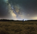 Photos Chine : ciel toil au Heilongjiang