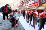 Photos Chine : festival d'achats du Nouvel An lunaire  Hangzhou