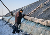 Photos Chine : contre-mesures  basse temprature