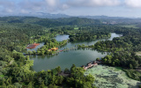 Photos Chine : vue arienne de Chengde