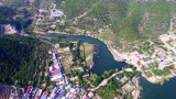 Photos : Rservoir de Jinxiuchuan dans l'est de la Chine