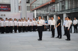 Photos : Xi Jinping inspecte la ville de Changchun