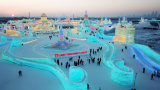 Photos : Monde de glace et de neige de Harbin