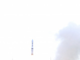 Photos : La Chine envoie deux satellites multim�dia en orbite depuis Taiyuan