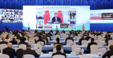 Photos : Xi Jinping participe  la crmonie d'ouverture de la deuxime Confrence mondiale des Nations unies sur le transport durable